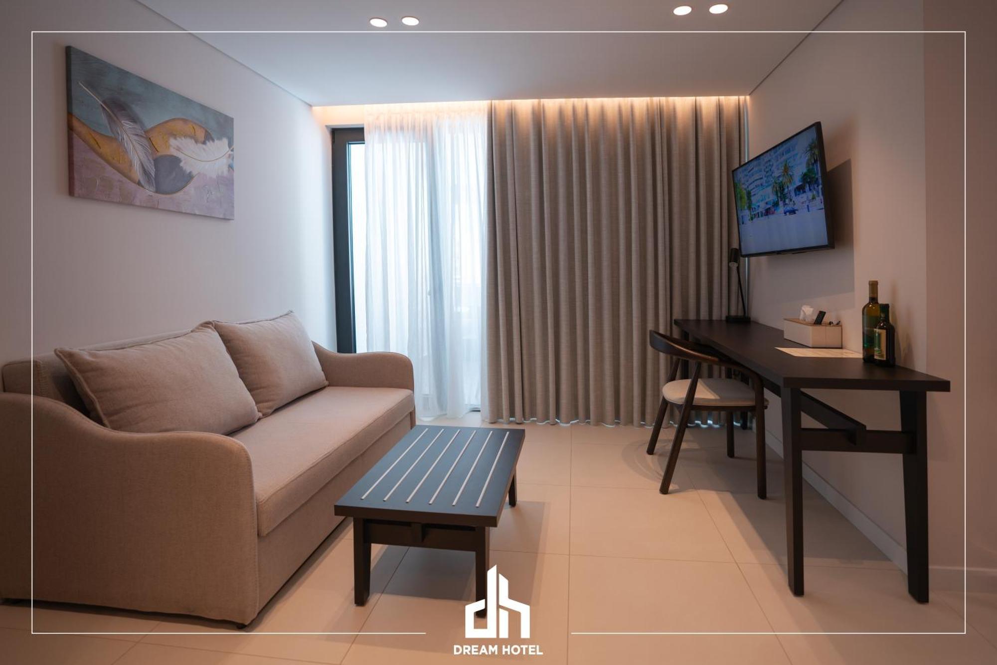 Dream Hotel Saranda Exterior foto