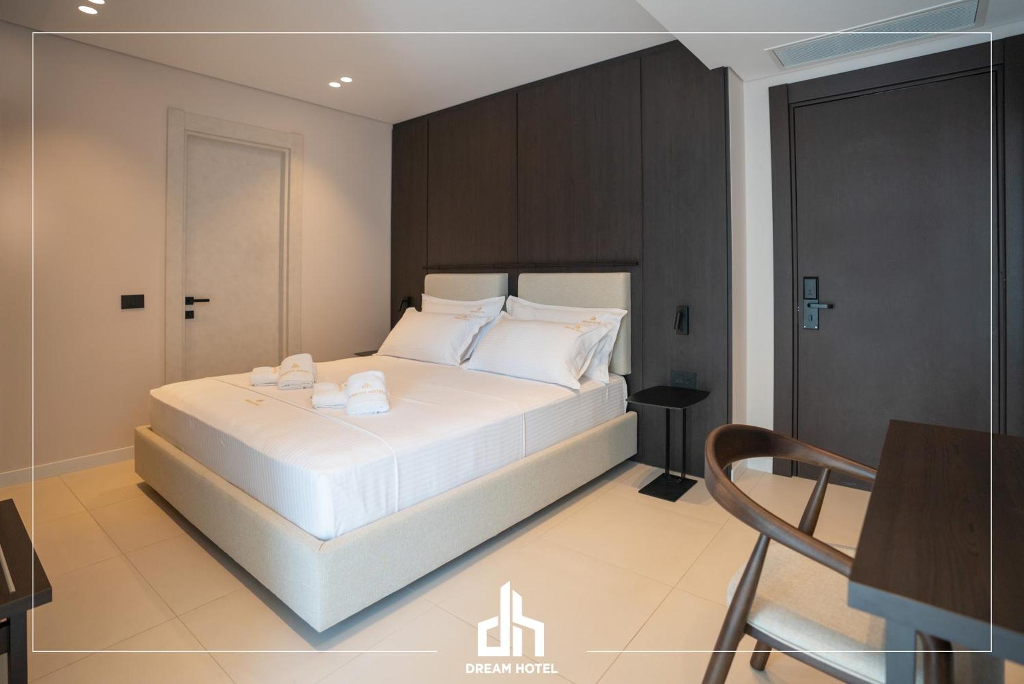 Dream Hotel Saranda Exterior foto
